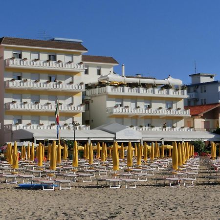 Hotel Villa Sorriso Lido di Jesolo Exterior foto