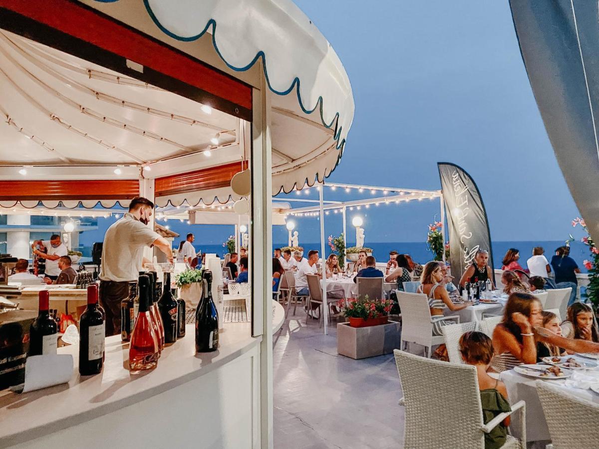 Hotel Villa Sorriso Lido di Jesolo Exterior foto