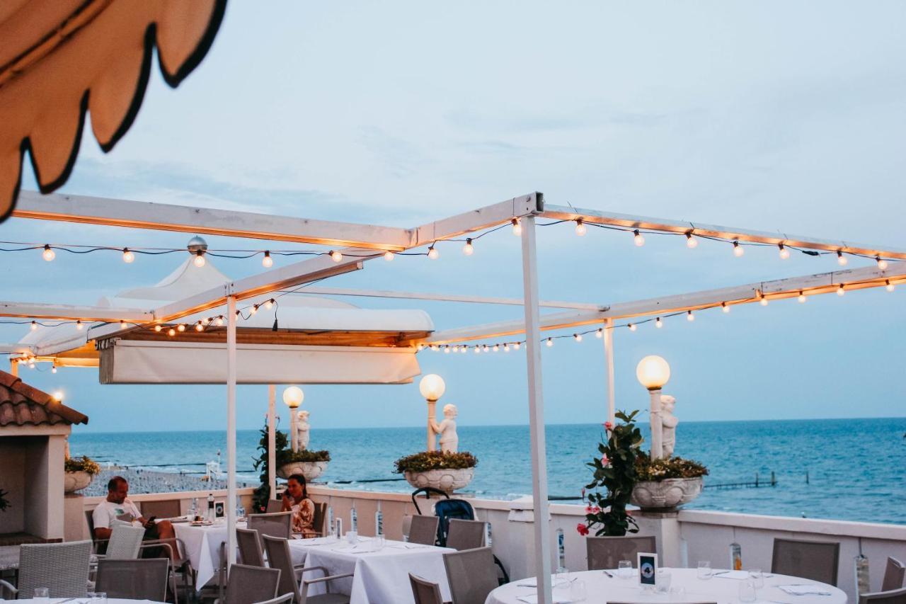 Hotel Villa Sorriso Lido di Jesolo Exterior foto