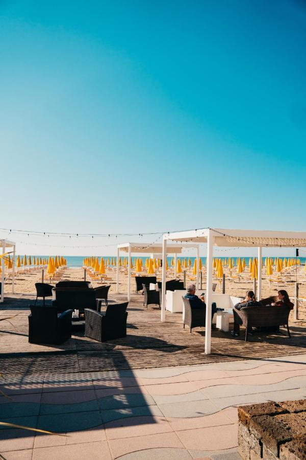 Hotel Villa Sorriso Lido di Jesolo Exterior foto