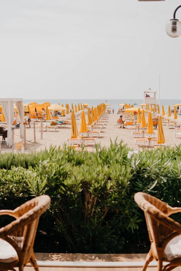 Hotel Villa Sorriso Lido di Jesolo Exterior foto