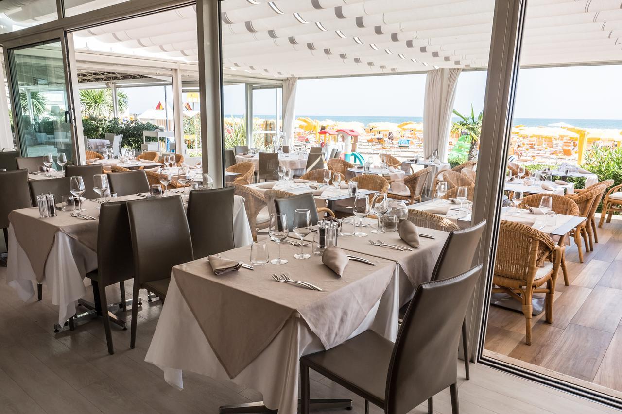 Hotel Villa Sorriso Lido di Jesolo Exterior foto