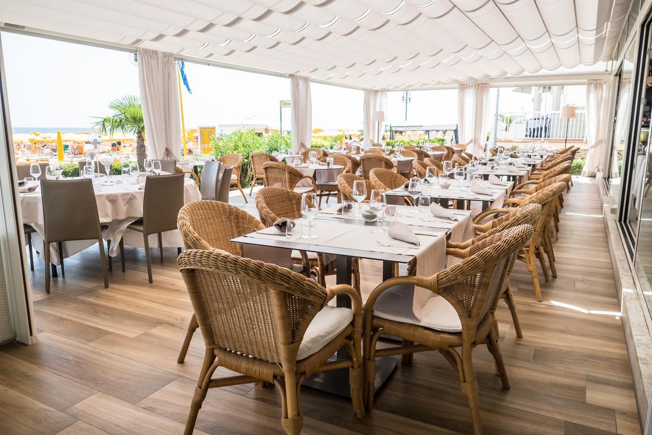 Hotel Villa Sorriso Lido di Jesolo Exterior foto