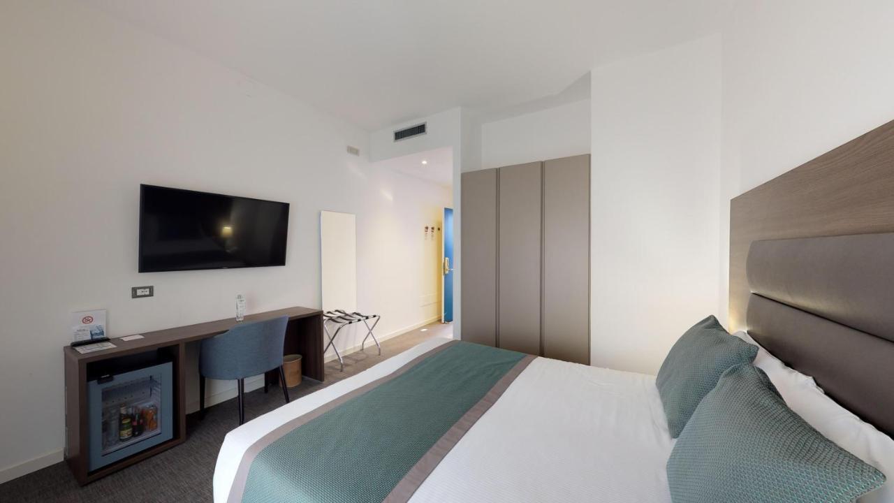 Hotel Villa Sorriso Lido di Jesolo Exterior foto
